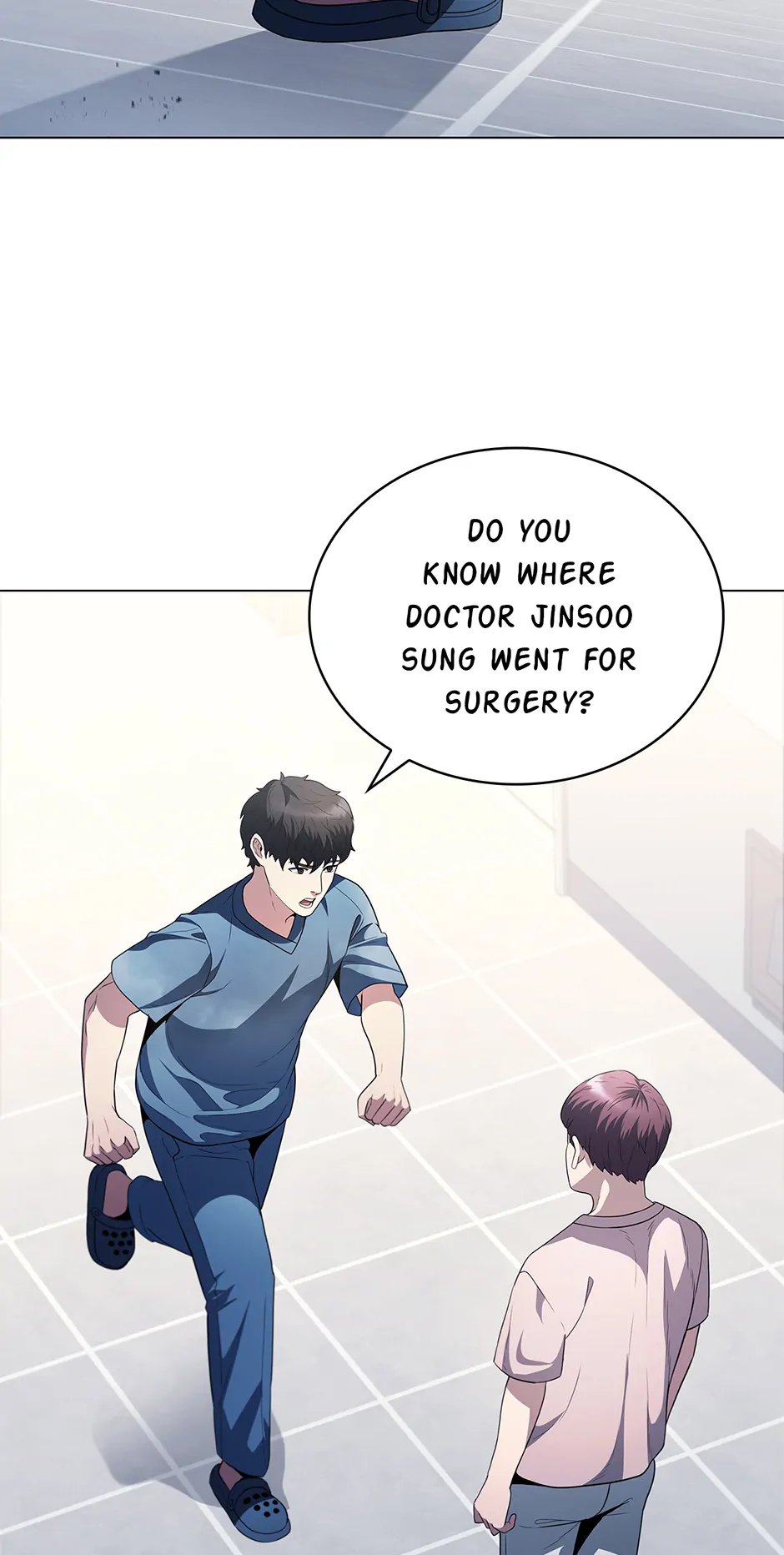 Dr. Choi Tae-Soo Chapter 232 4